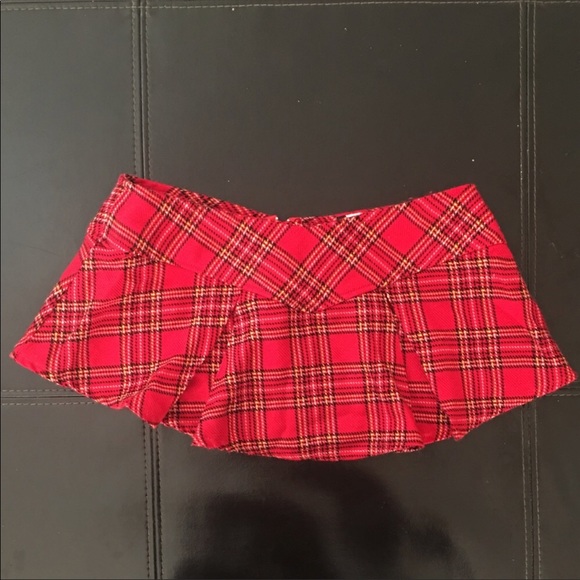🎃 School Girl skirt - Picture 1 of 4